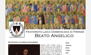 Fraternitalaicadomenicanafirenze.it thumbnail