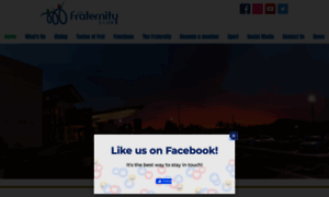 Fraternityclub.com.au thumbnail