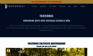 Fraternus.net thumbnail