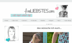 Frau-liebstes.com thumbnail