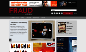 Fraud-magazine.com thumbnail