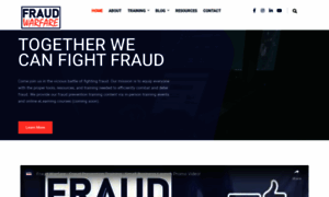 Fraudwarfare.com thumbnail