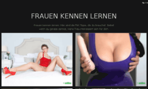 Frauen-kennen-lernen.com thumbnail