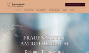 Frauenarzt-rotherbaum.de thumbnail