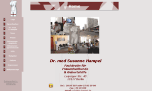 Frauenarztpraxis-berlin-mitte.de thumbnail