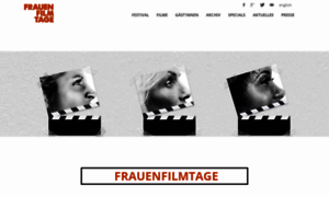Frauenfilmtage.at thumbnail