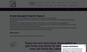 Frauenhaus-neuruppin.de thumbnail