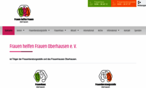 Frauenhelfenfrauen-oberhausen.de thumbnail