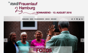 Frauenlauf-hamburg.de thumbnail