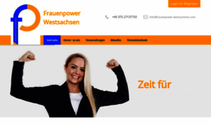 Frauenpower-westsachsen.com thumbnail