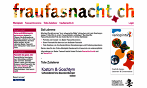 Fraufasnacht.ch thumbnail