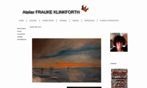 Frauke-klinkforth.de thumbnail