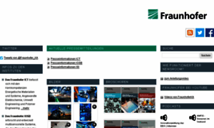 Fraunhofer-ka.de thumbnail