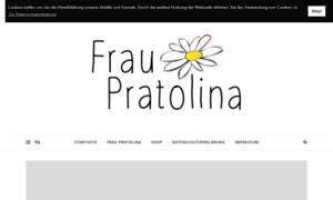 Fraupratolina.blogspot.de thumbnail