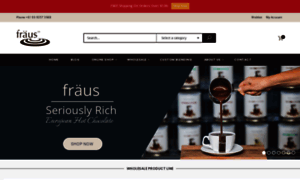 Fraus.com.au thumbnail