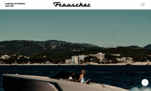 Frauscherboats.com thumbnail