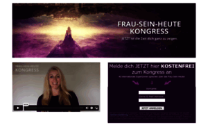 Frauseinheute-kongress.com thumbnail