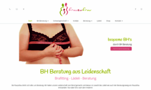 Frauzufrau.ch thumbnail