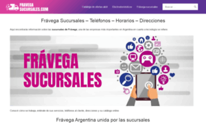 Fravegasucursales.com thumbnail