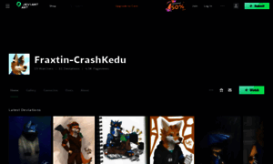 Fraxtin-crashkedu.deviantart.com thumbnail