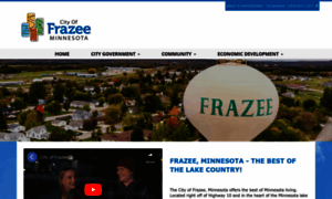 Frazeecity.com thumbnail