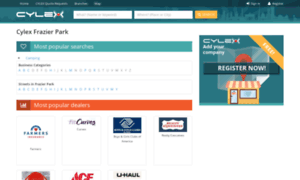 Frazier-park.cylex-usa.com thumbnail