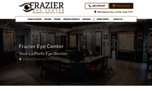 Fraziereyecenter.com thumbnail