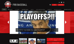 Frb-baseball.com thumbnail