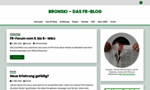 Frblog.de thumbnail