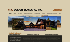 Frcdesignbuilders.com thumbnail