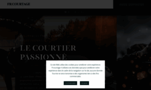 Frcourtage-assurance.fr thumbnail
