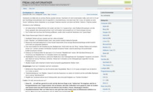 Freak-und-informatiker.de thumbnail