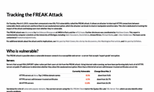 Freakattack.com thumbnail