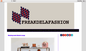 Freakdelafashion.com thumbnail