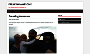 Freakingawesome.net thumbnail