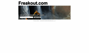 Freakout.com thumbnail