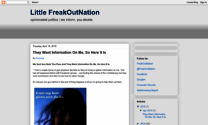 Freakoutnation.blogspot.com thumbnail
