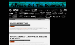 Freakoutthesquares.com thumbnail