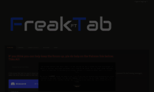 Freaktab.com thumbnail