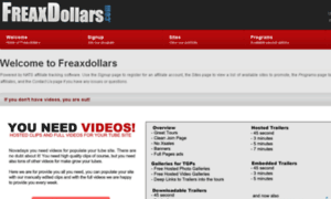 Freaxdollars.com thumbnail