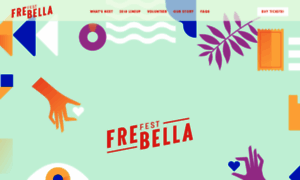 Frebella.com thumbnail