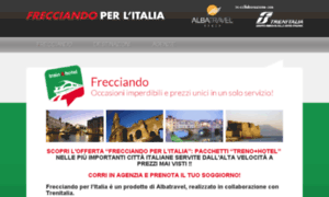 Frecciando.com thumbnail