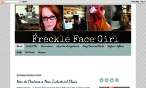 Frecklefaceathome.blogspot.com thumbnail