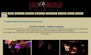 Fred-ericksen.com thumbnail