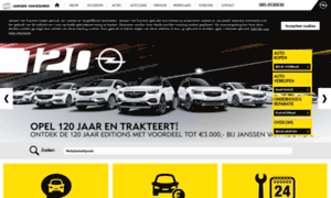 Fred-janssen-autoleasing.nl thumbnail