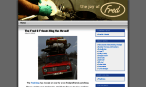 Fredandfriends.wordpress.com thumbnail