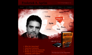 Fredaprim.com thumbnail