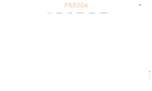 Fredda-music.com thumbnail