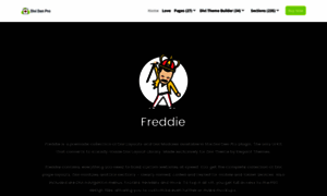Freddie.divi-den.com thumbnail