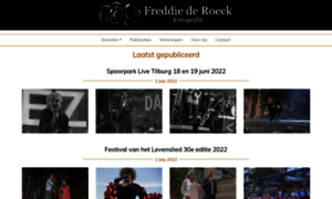 Freddiederoeck.nl thumbnail